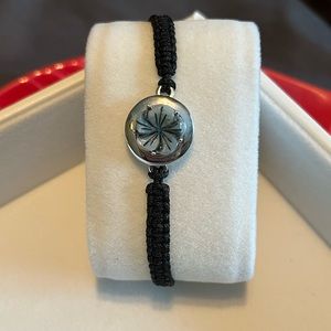 Magnolia and Vine Bracelet